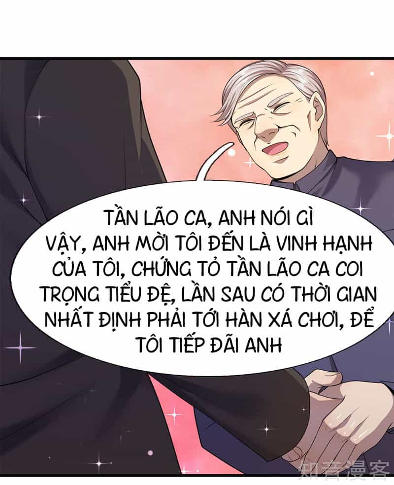 Y Võ Chí Tôn - Chương 92 - ảnh 7