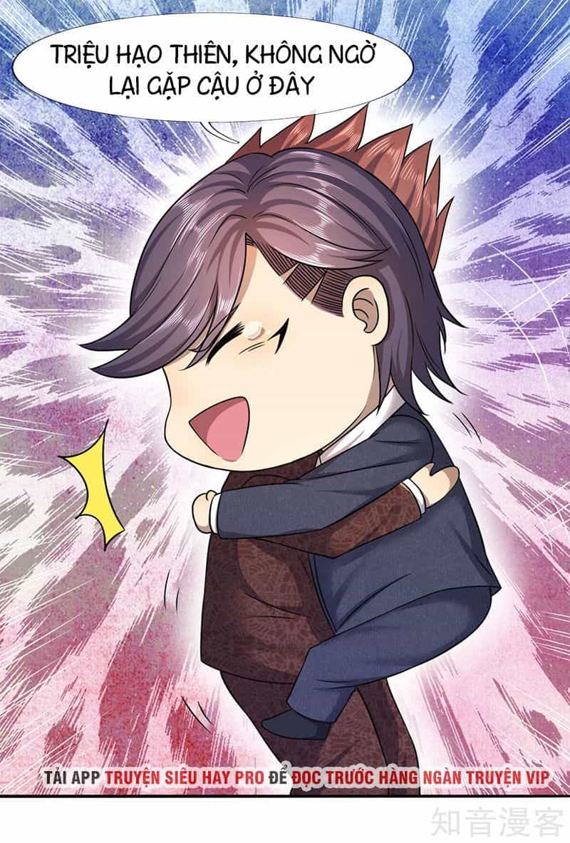 Y Võ Chí Tôn - Chương 93 - ảnh 20