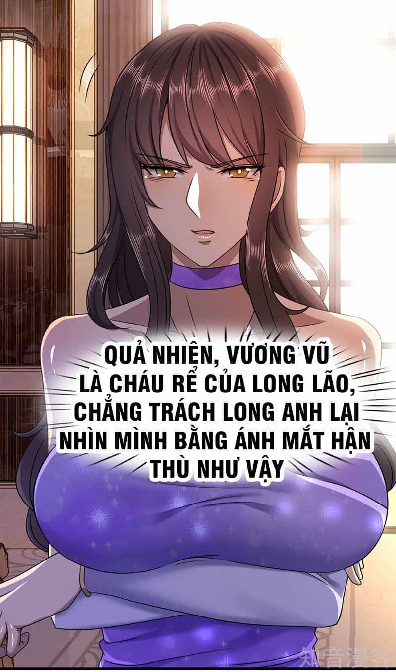 Y Võ Chí Tôn - Chương 93 - ảnh 5