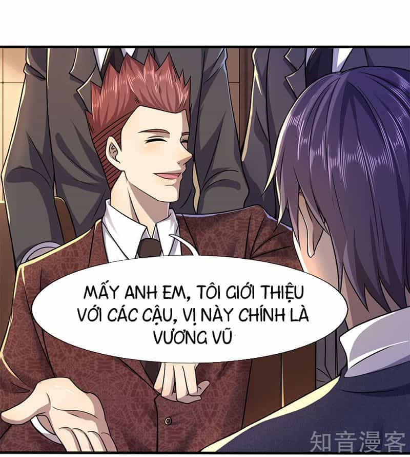 Y Võ Chí Tôn - Chương 94 - ảnh 10