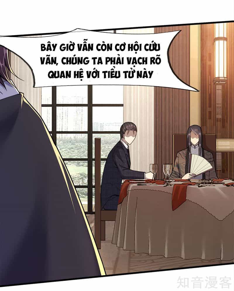 Y Võ Chí Tôn - Chương 94 - ảnh 20