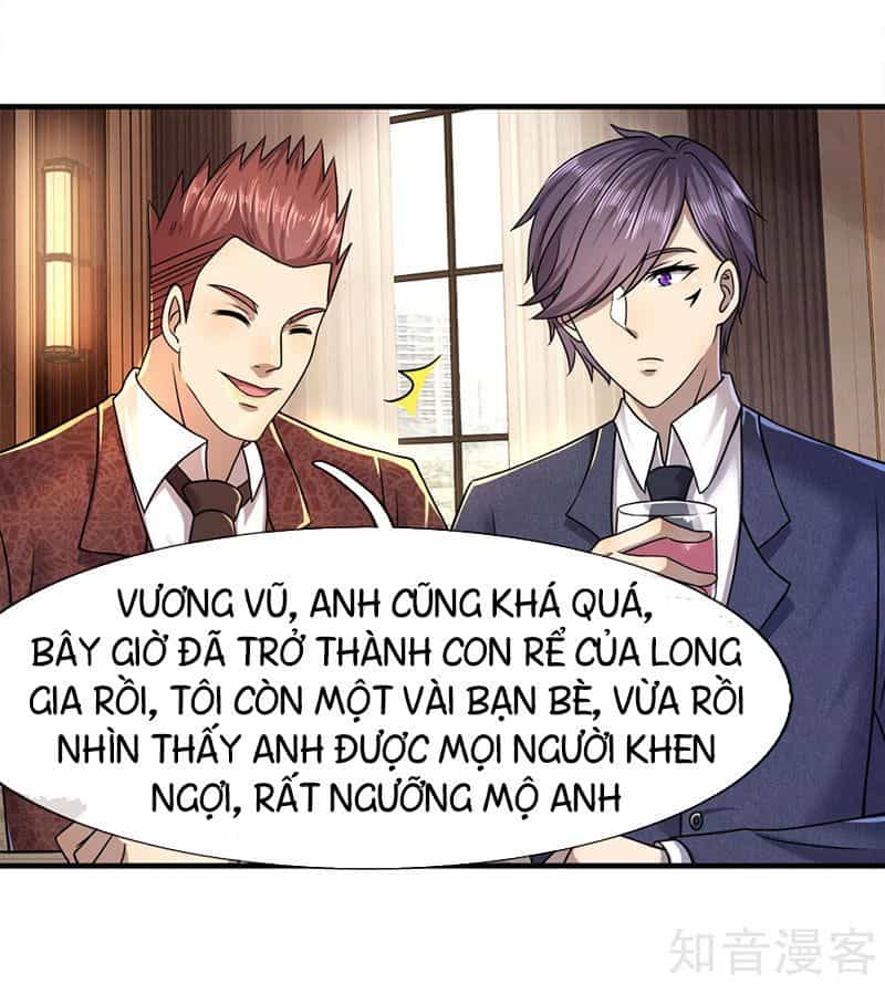 Y Võ Chí Tôn - Chương 94 - ảnh 6