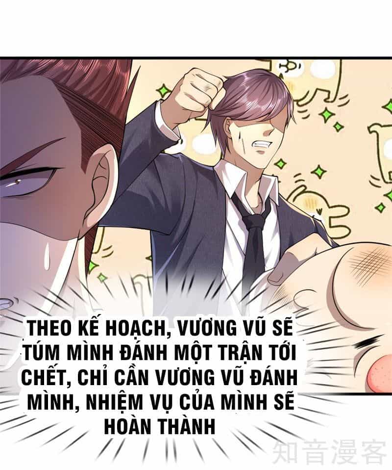 Y Võ Chí Tôn - Chương 95 - ảnh 12