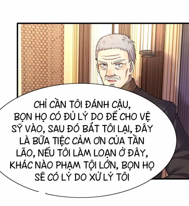 Y Võ Chí Tôn - Chương 95 - ảnh 14