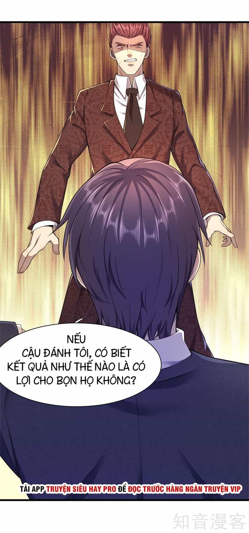 Y Võ Chí Tôn - Chương 95 - ảnh 17
