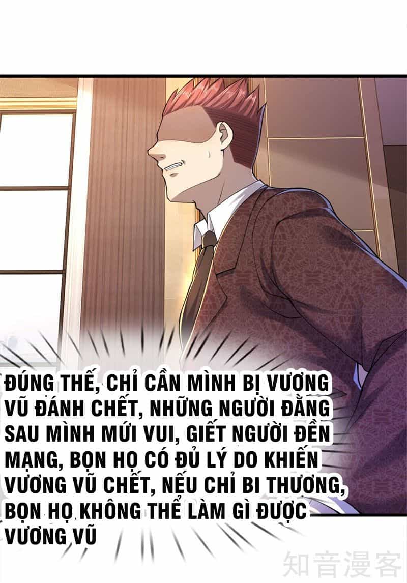 Y Võ Chí Tôn - Chương 95 - ảnh 19