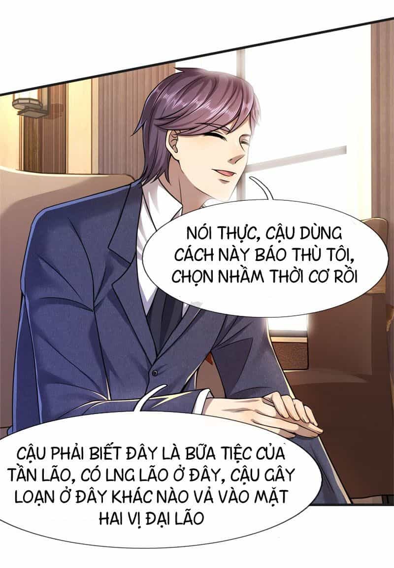 Y Võ Chí Tôn - Chương 96 - ảnh 10