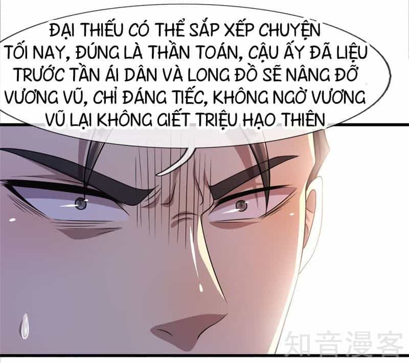 Y Võ Chí Tôn - Chương 96 - ảnh 27