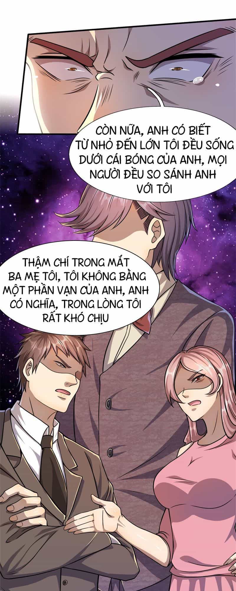 Y Võ Chí Tôn - Chương 96 - ảnh 4