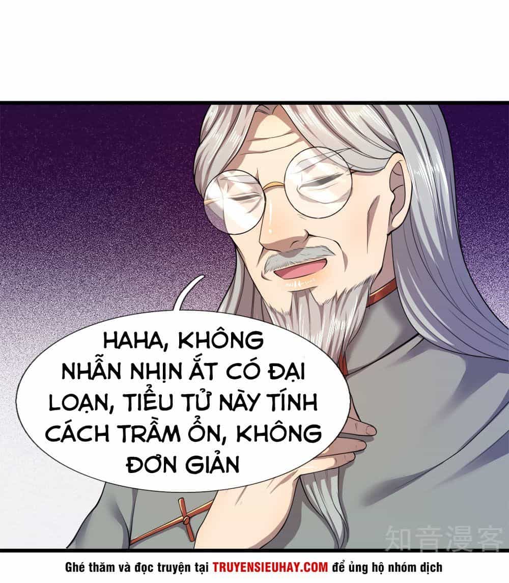 Y Võ Chí Tôn - Chương 97 - ảnh 13