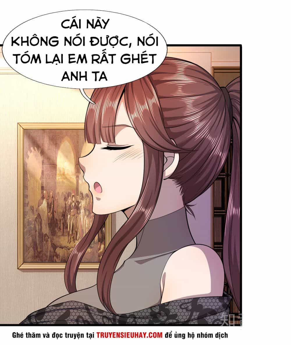 Y Võ Chí Tôn - Chương 97 - ảnh 17