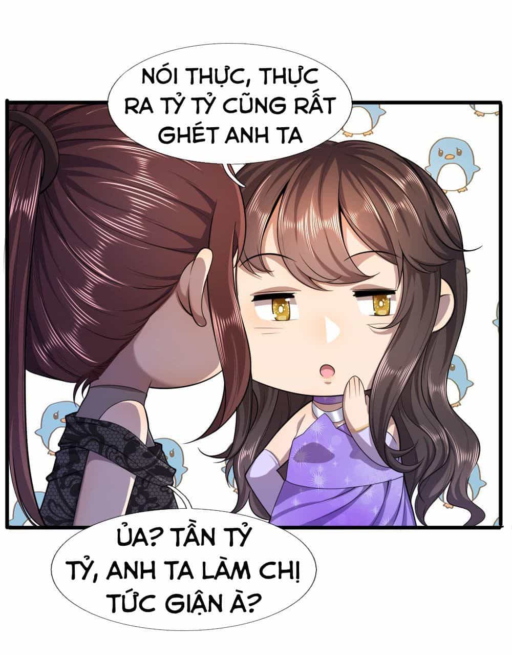 Y Võ Chí Tôn - Chương 97 - ảnh 18
