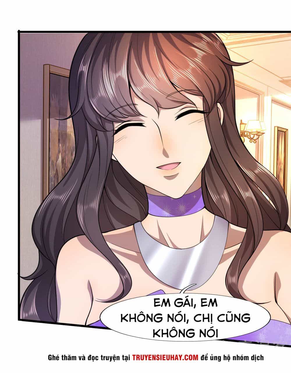 Y Võ Chí Tôn - Chương 97 - ảnh 19