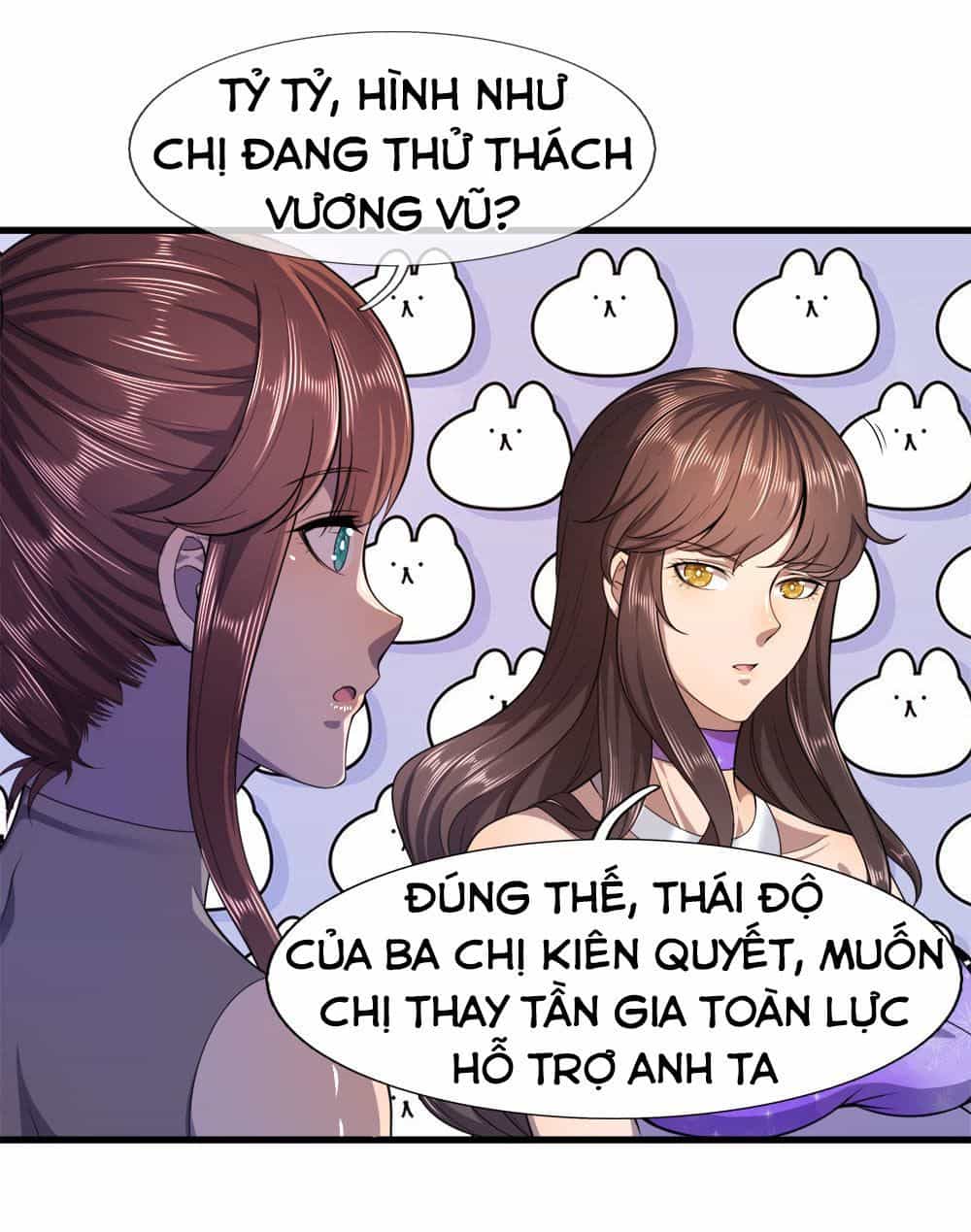 Y Võ Chí Tôn - Chương 97 - ảnh 24