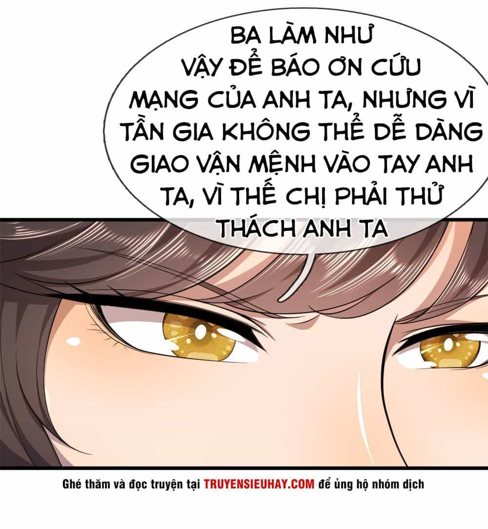 Y Võ Chí Tôn - Chương 97 - ảnh 25