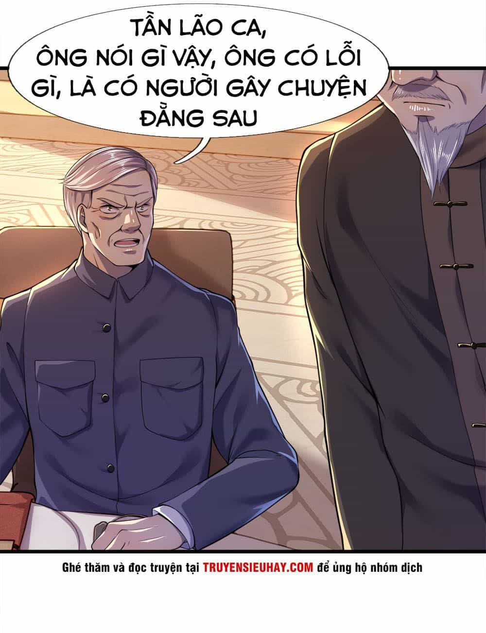 Y Võ Chí Tôn - Chương 97 - ảnh 31