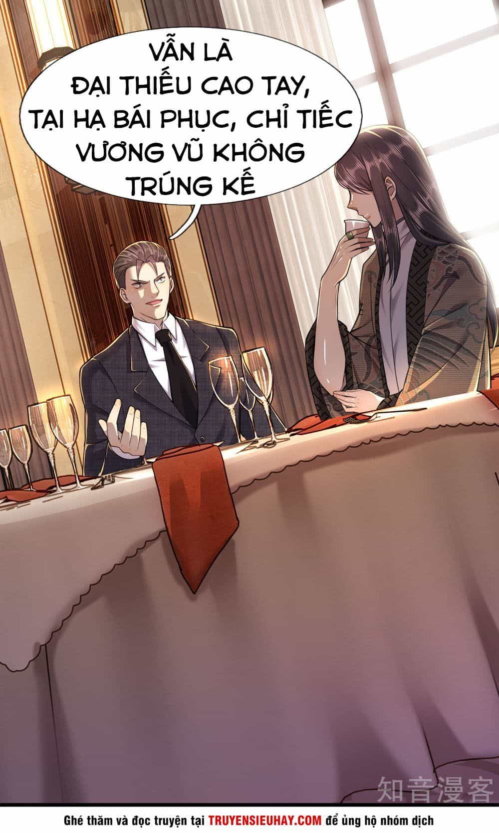 Y Võ Chí Tôn - Chương 97 - ảnh 4