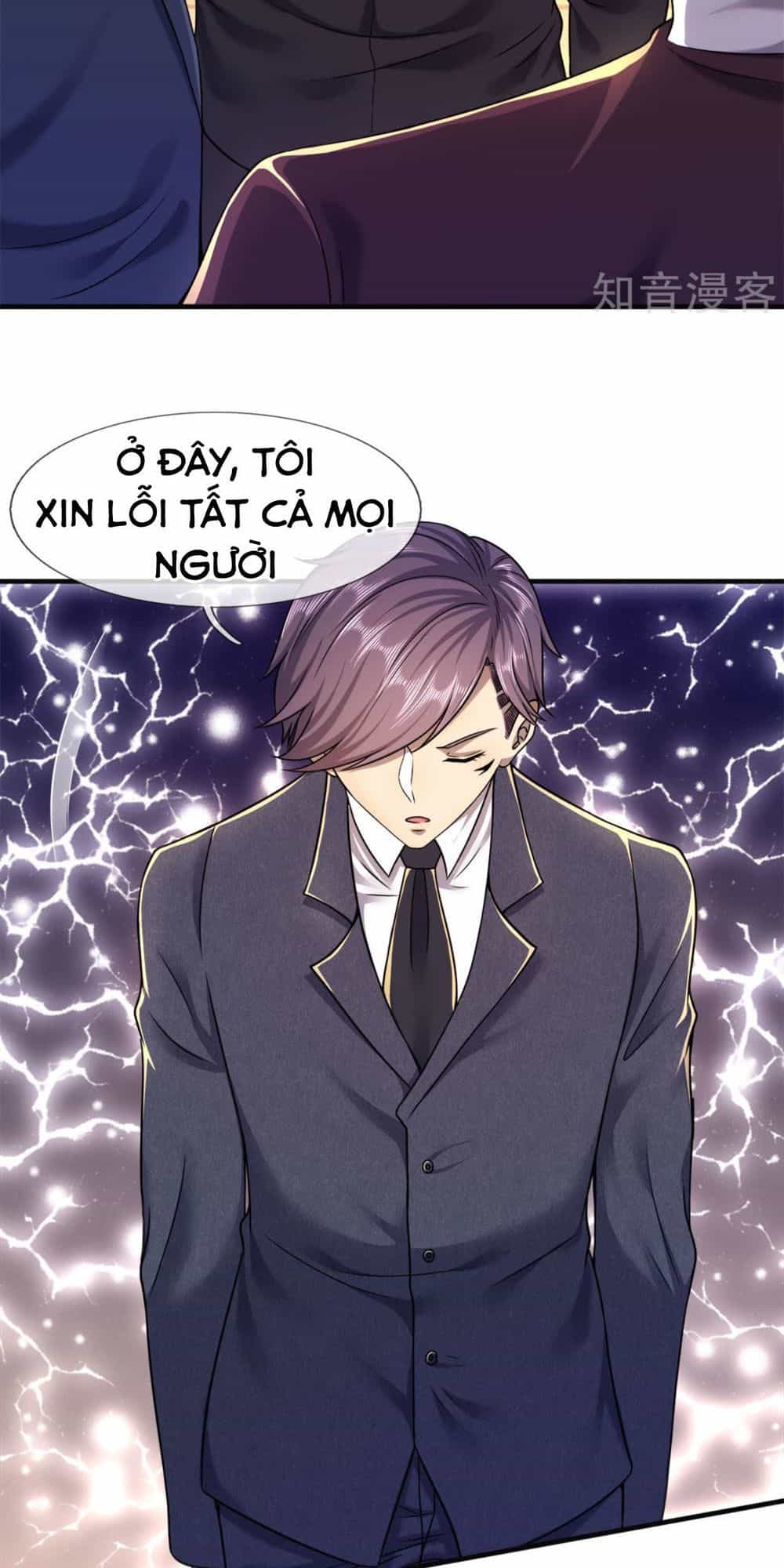 Y Võ Chí Tôn - Chương 98 - ảnh 11