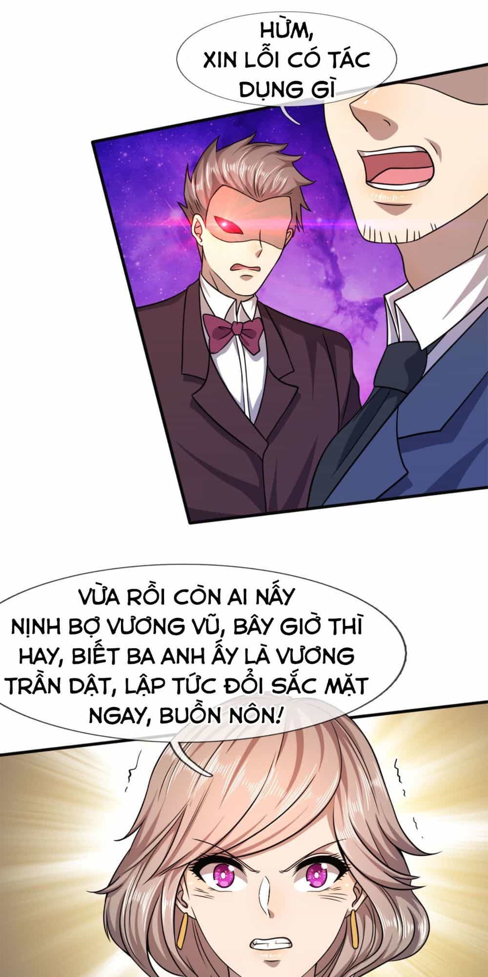 Y Võ Chí Tôn - Chương 98 - ảnh 13
