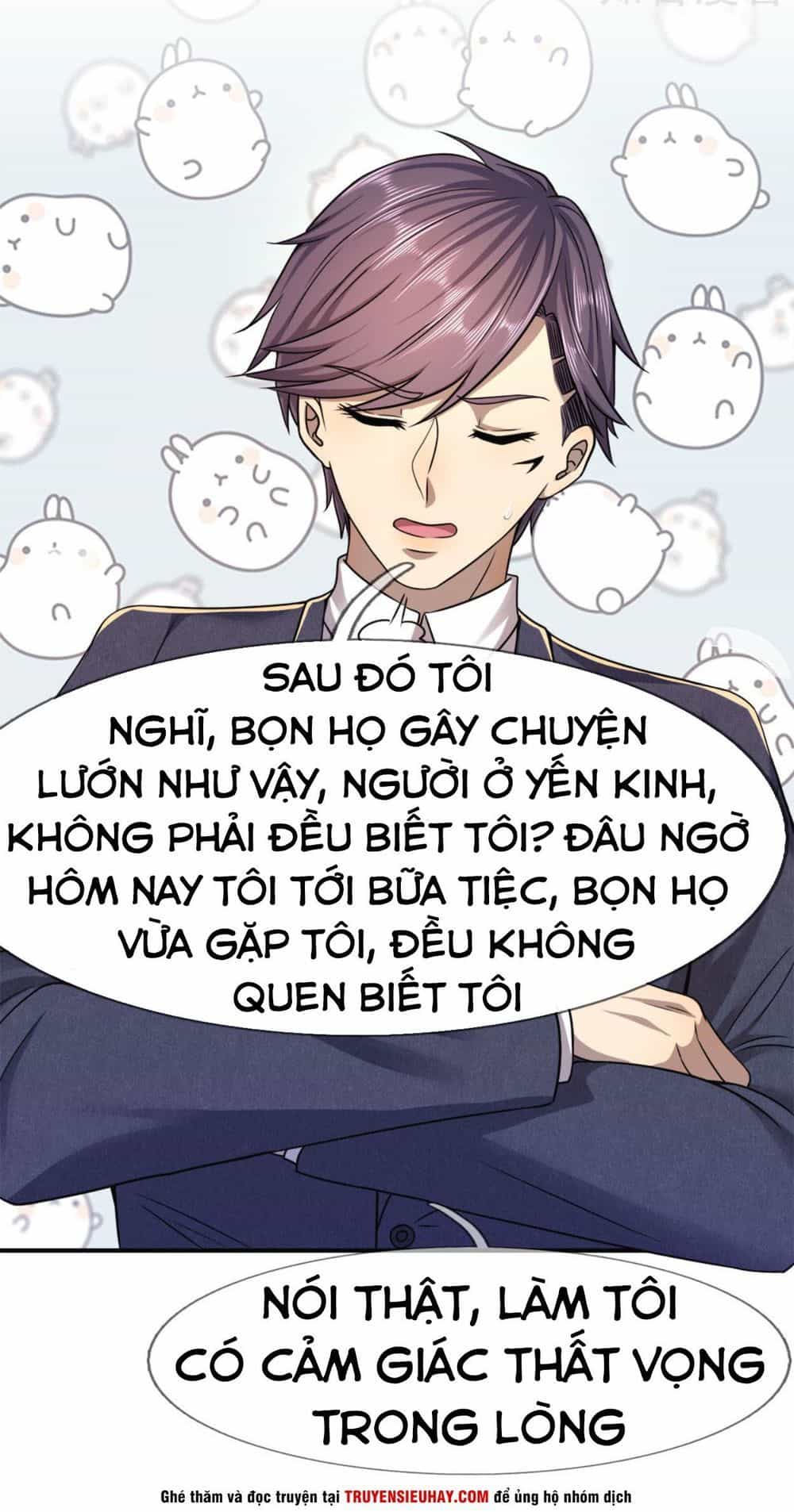 Y Võ Chí Tôn - Chương 98 - ảnh 16