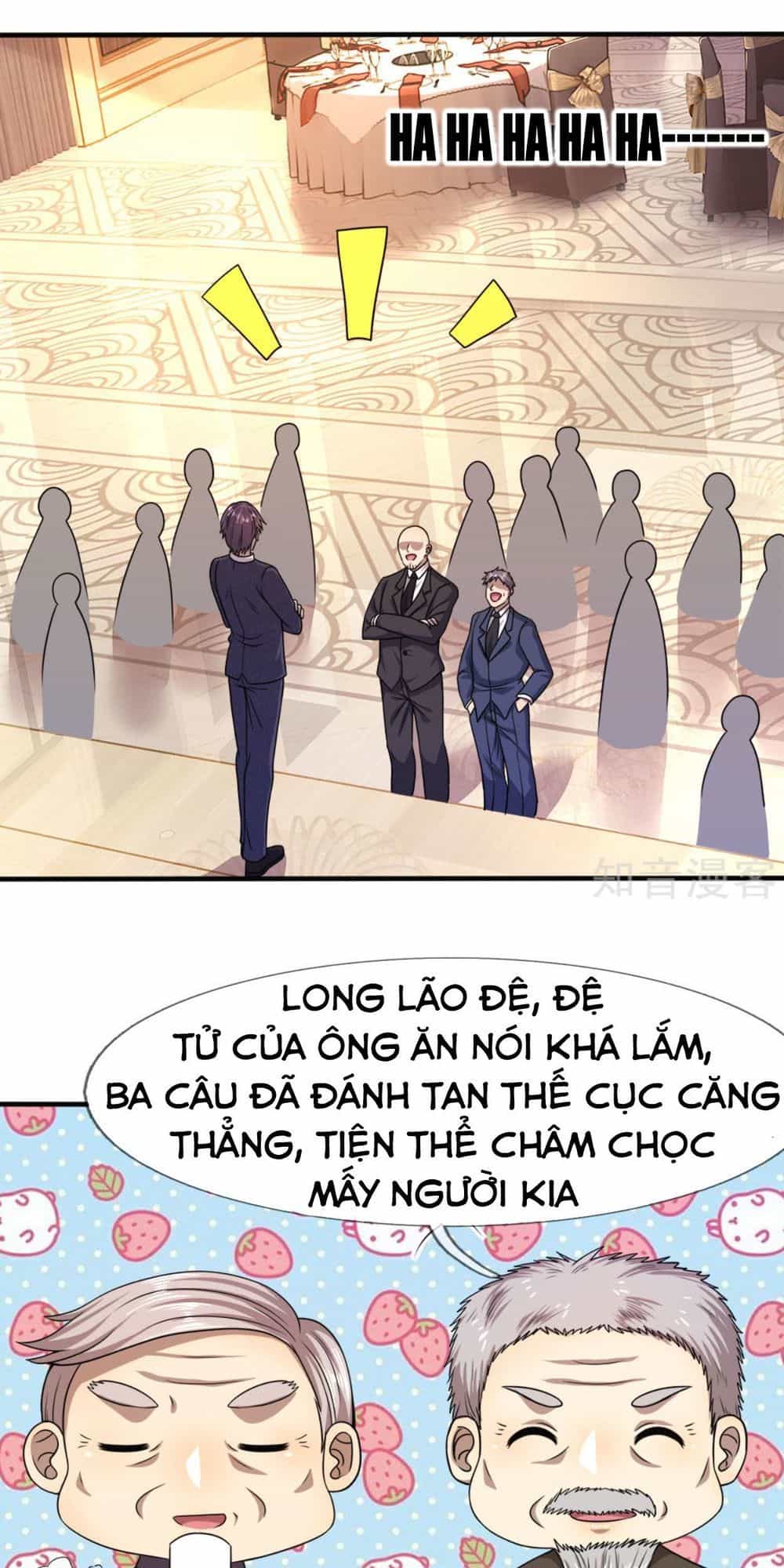 Y Võ Chí Tôn - Chương 98 - ảnh 17