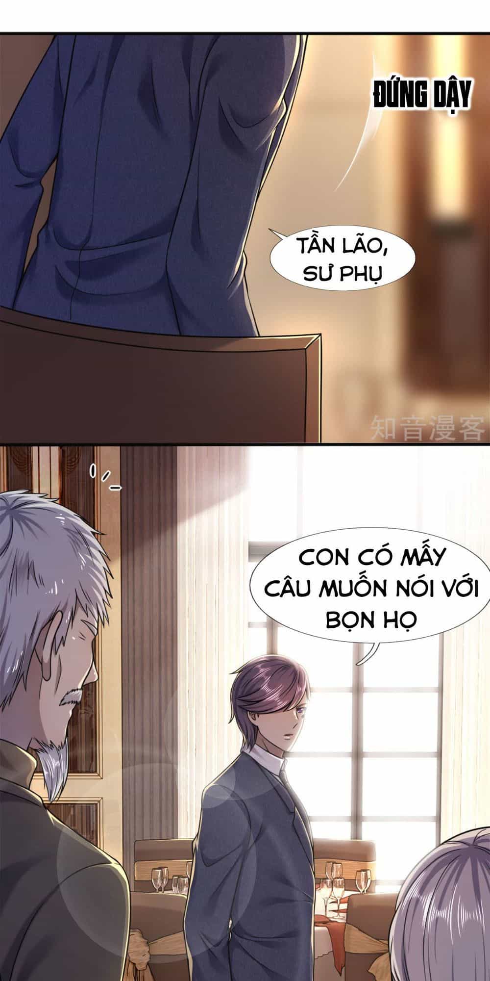 Y Võ Chí Tôn - Chương 98 - ảnh 2