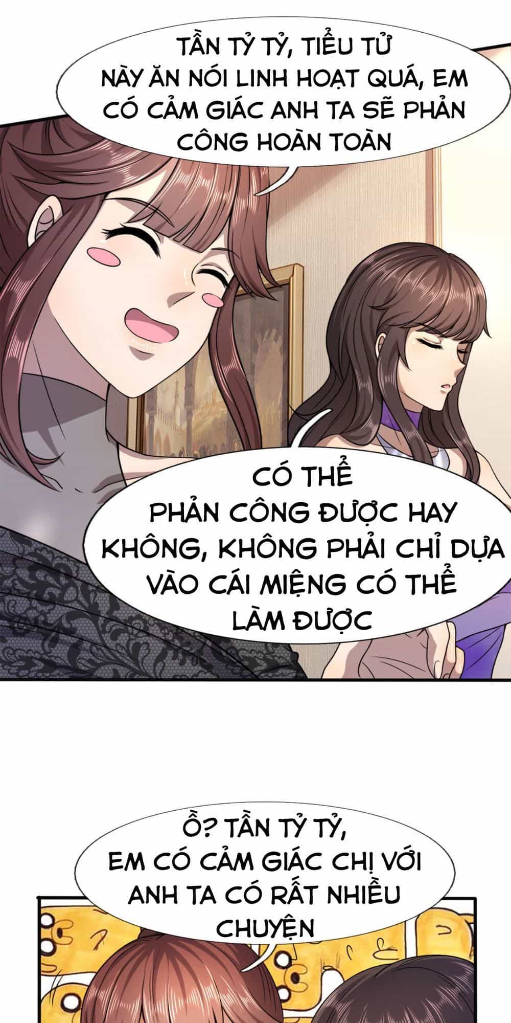 Y Võ Chí Tôn - Chương 98 - ảnh 23