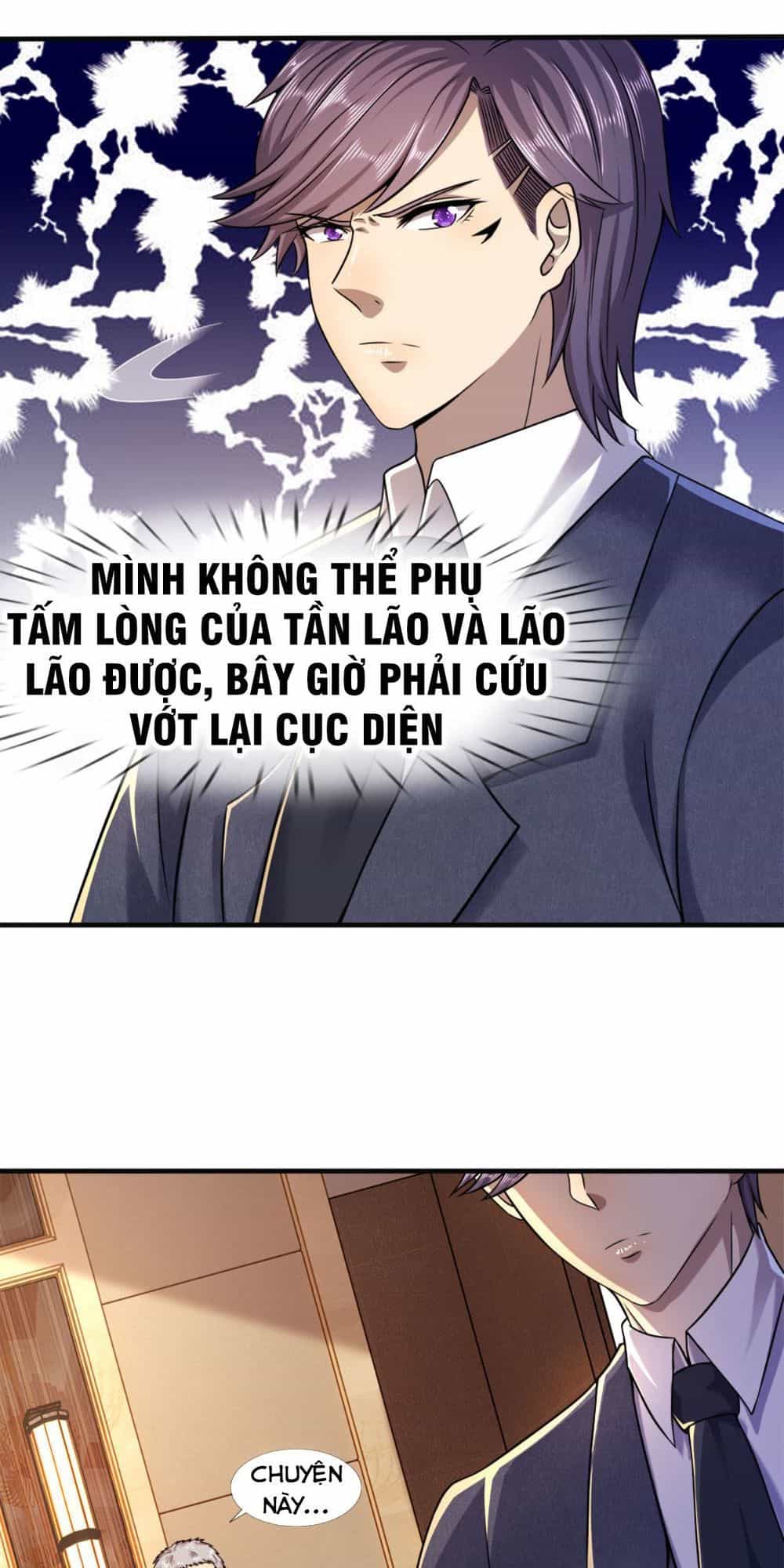 Y Võ Chí Tôn - Chương 98 - ảnh 4