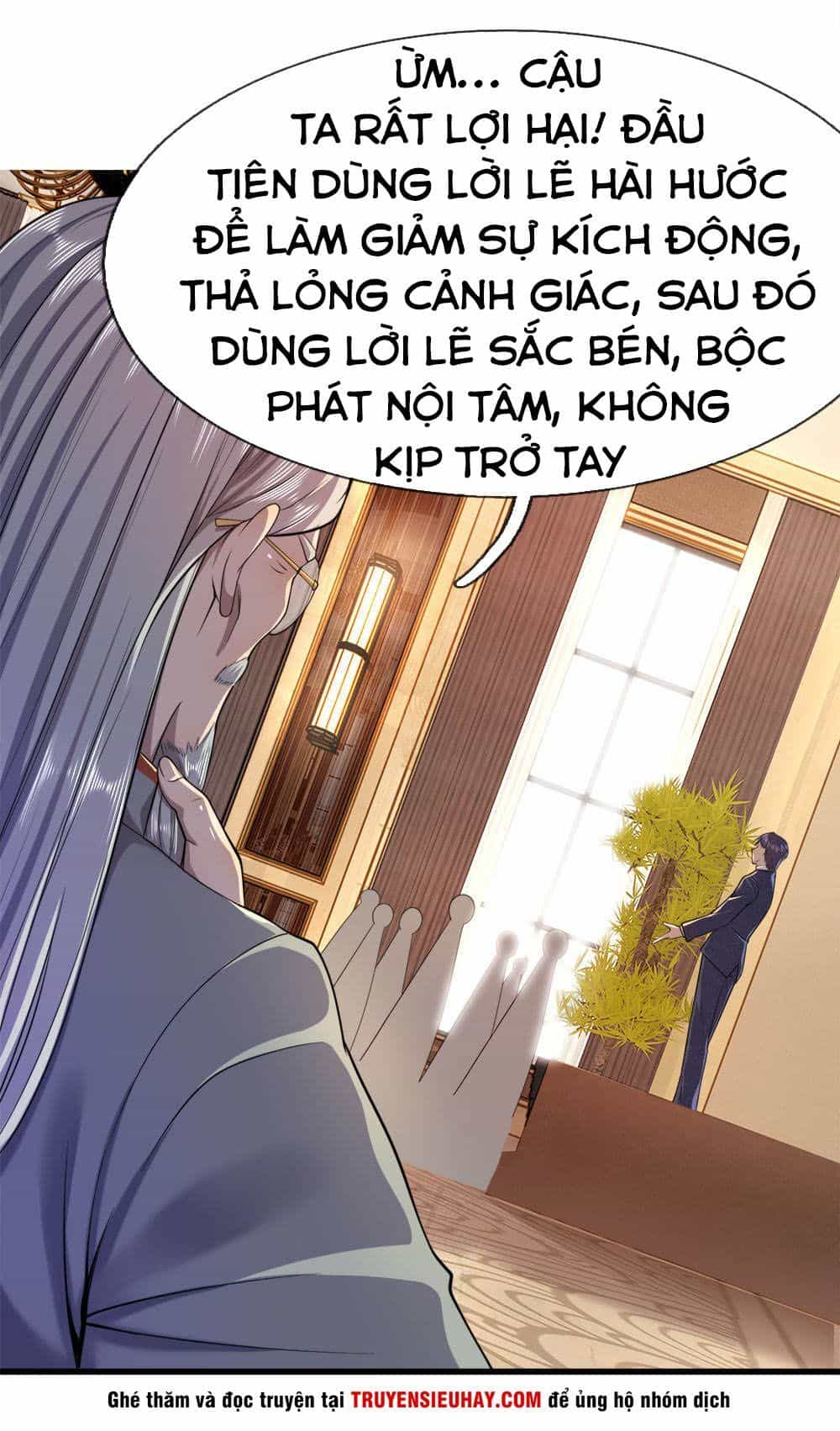 Y Võ Chí Tôn - Chương 99 - ảnh 13