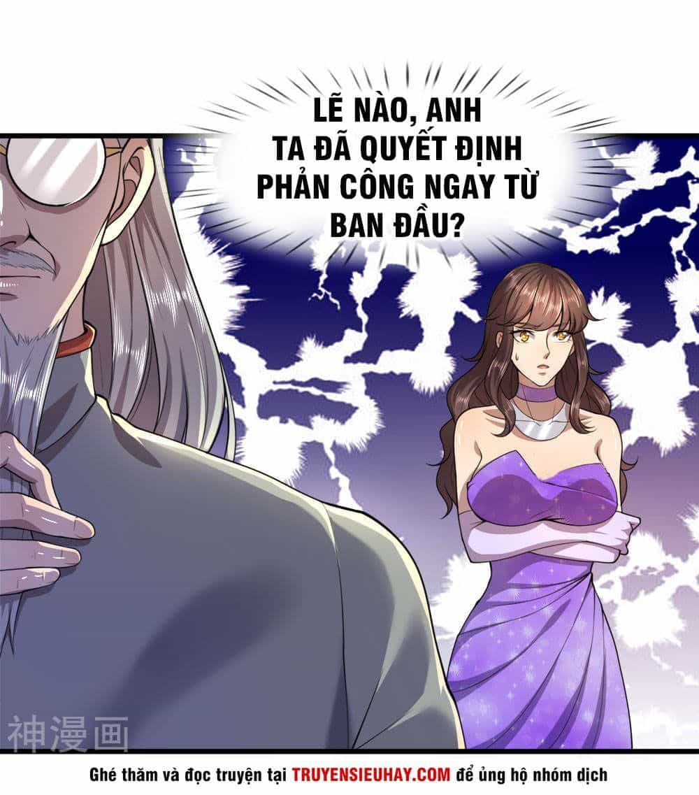 Y Võ Chí Tôn - Chương 99 - ảnh 15