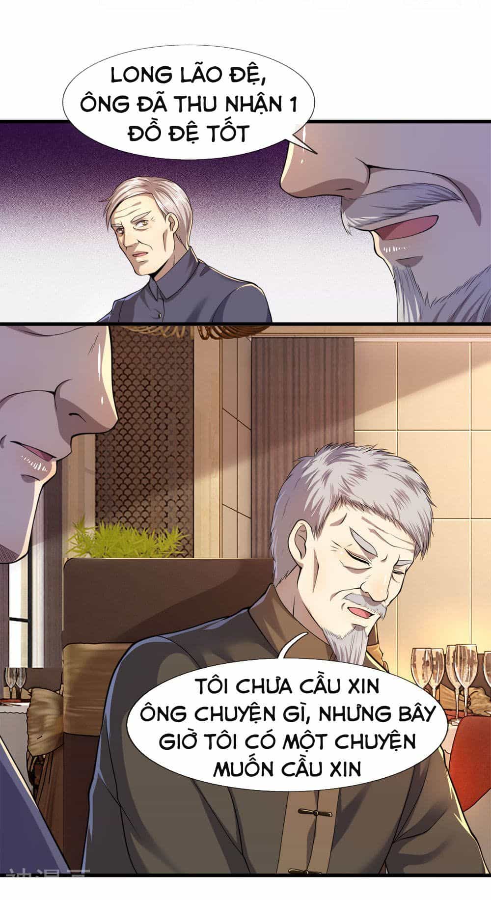 Y Võ Chí Tôn - Chương 99 - ảnh 16