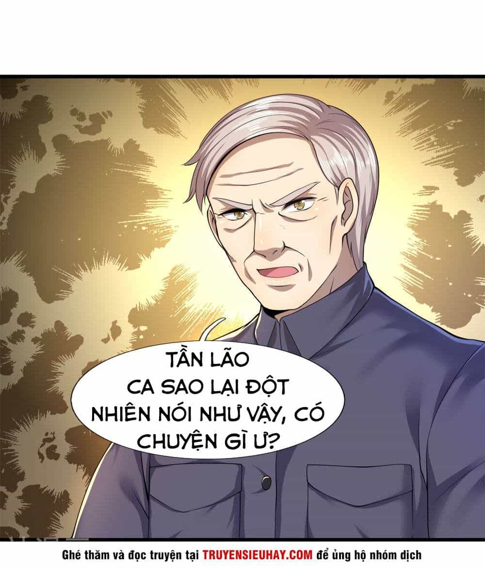 Y Võ Chí Tôn - Chương 99 - ảnh 17