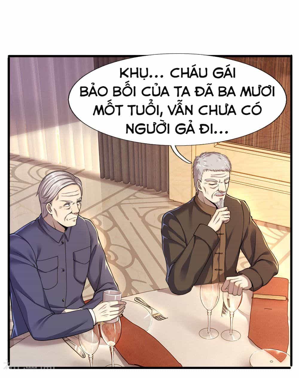 Y Võ Chí Tôn - Chương 99 - ảnh 18