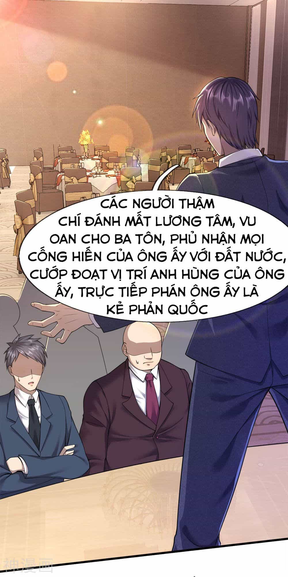 Y Võ Chí Tôn - Chương 99 - ảnh 8