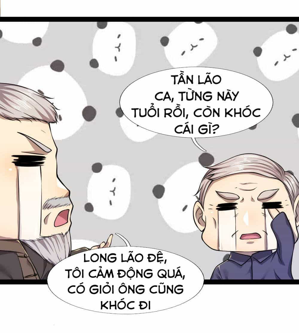 Y Võ Chí Tôn - Chương 100 - ảnh 13