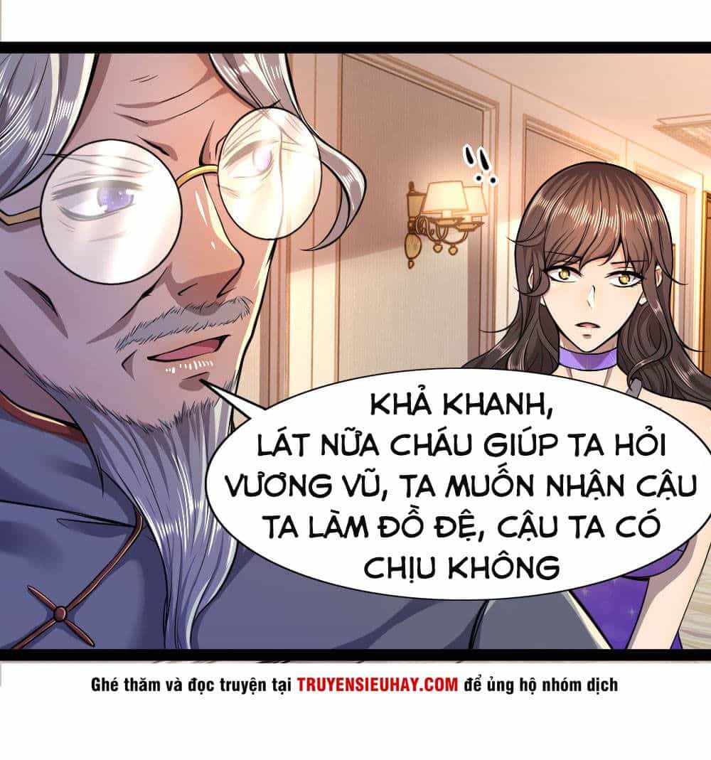 Y Võ Chí Tôn - Chương 100 - ảnh 19