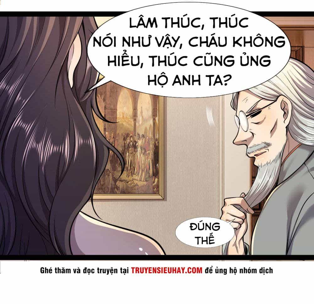 Y Võ Chí Tôn - Chương 100 - ảnh 21
