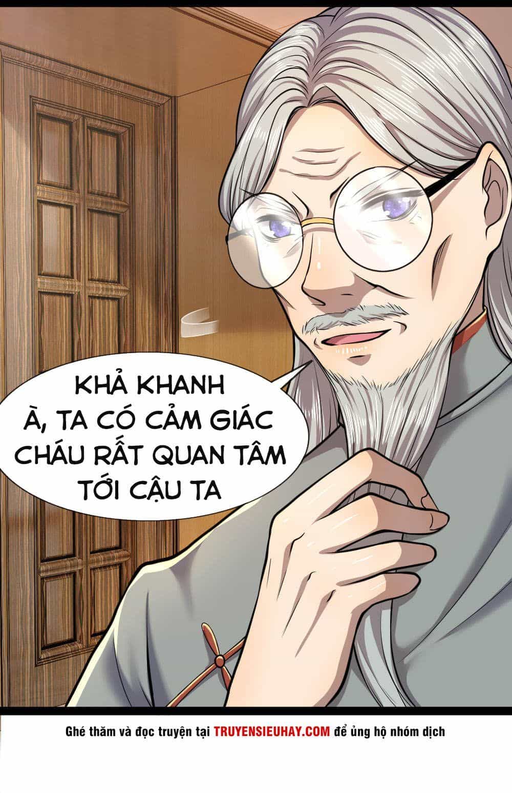 Y Võ Chí Tôn - Chương 100 - ảnh 23