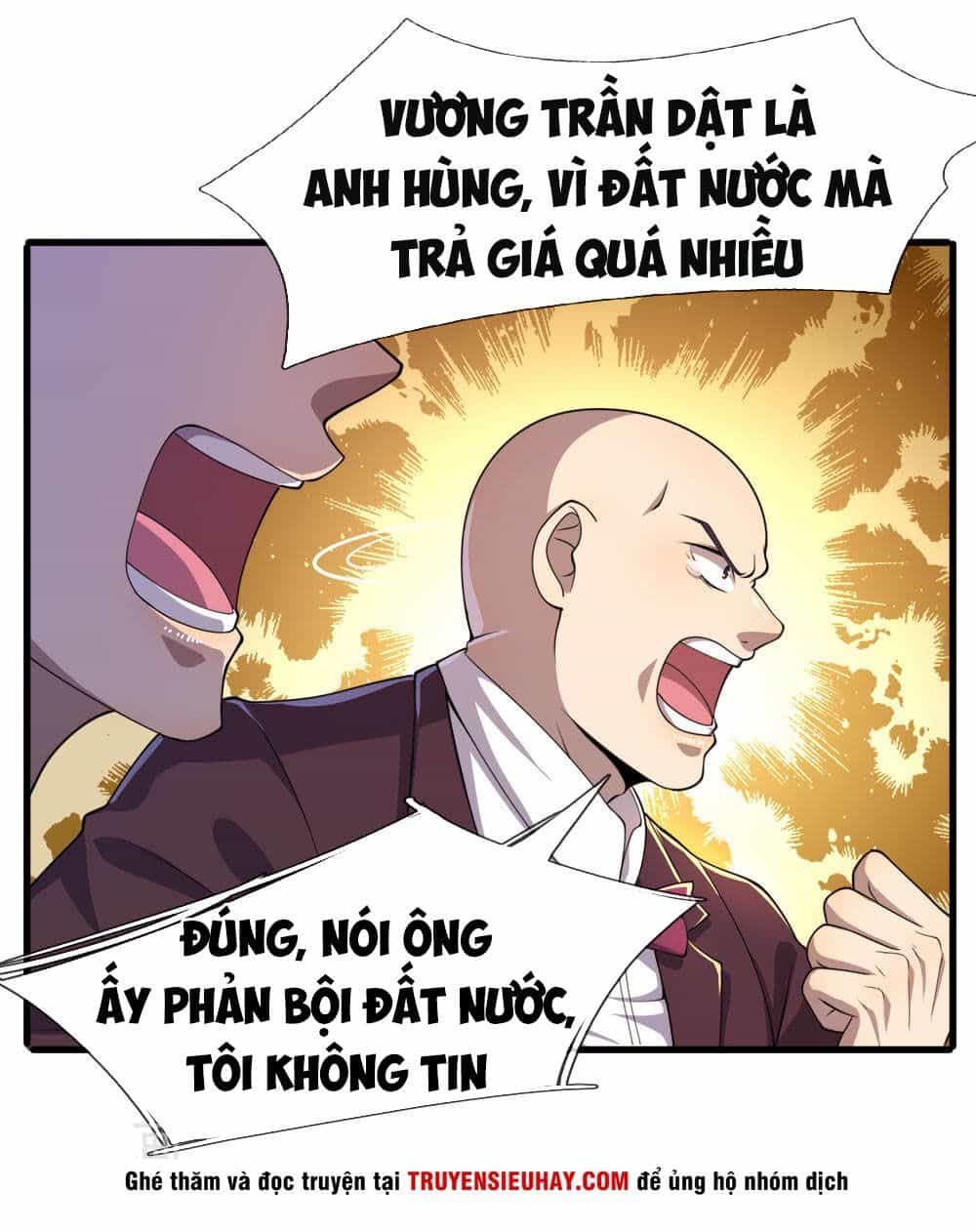 Y Võ Chí Tôn - Chương 100 - ảnh 6