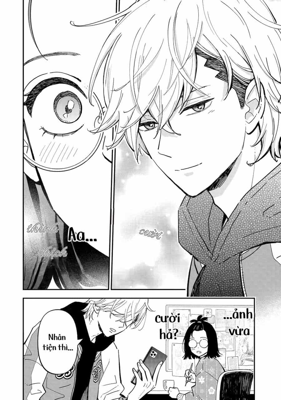 Yankee Assistant No Ashizawa-Kun Ni Koi Wo Shita - Chương 1 - ảnh 19