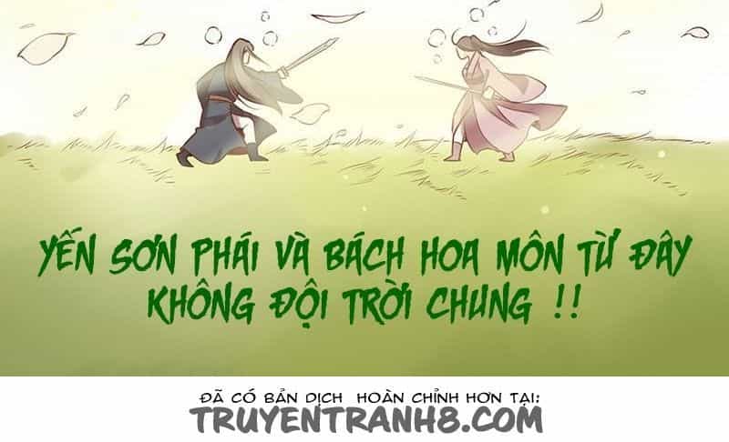 Yến Sơn Phái Và Bách Hoa Môn - Chương 1 - ảnh 5