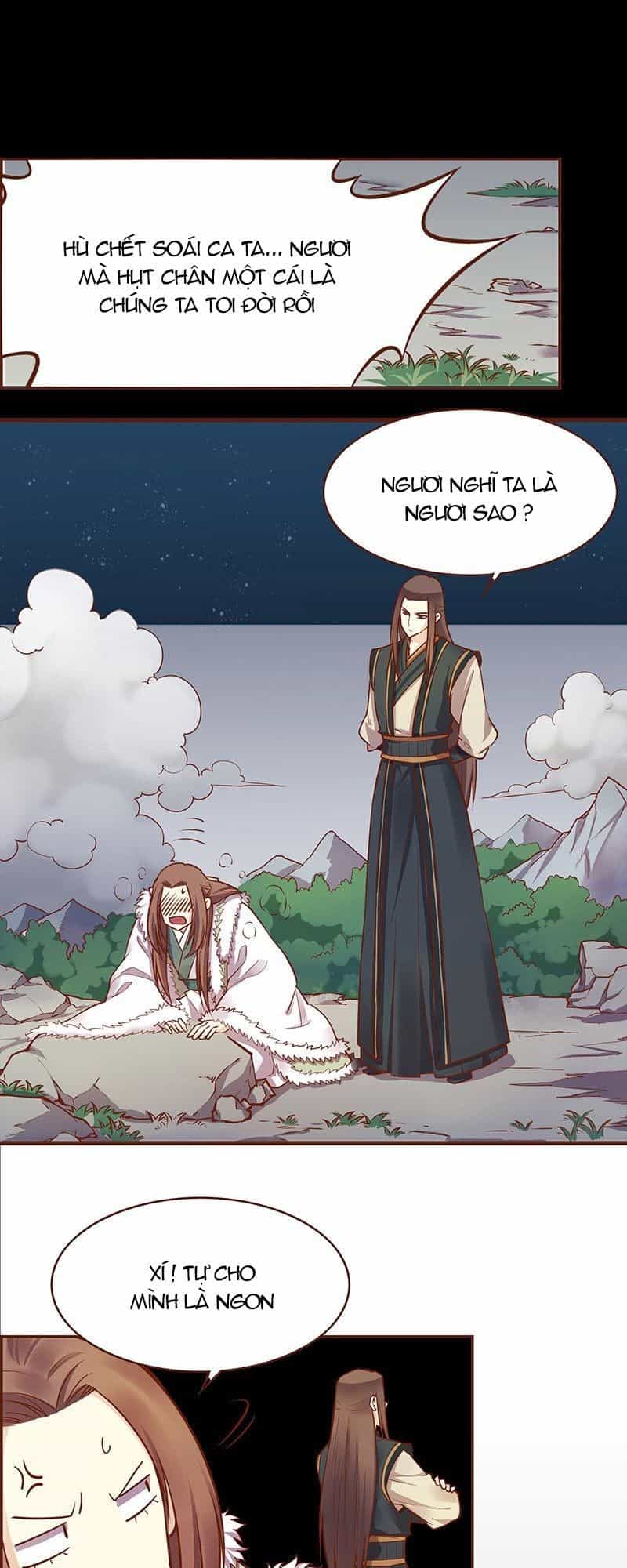 Yến Sơn Phái Và Bách Hoa Môn - Chương 104 - ảnh 7