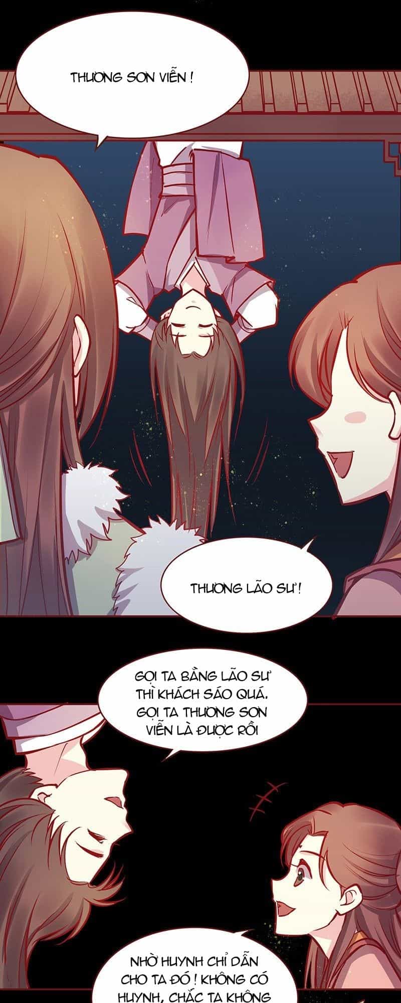 Yến Sơn Phái Và Bách Hoa Môn - Chương 111 - ảnh 5