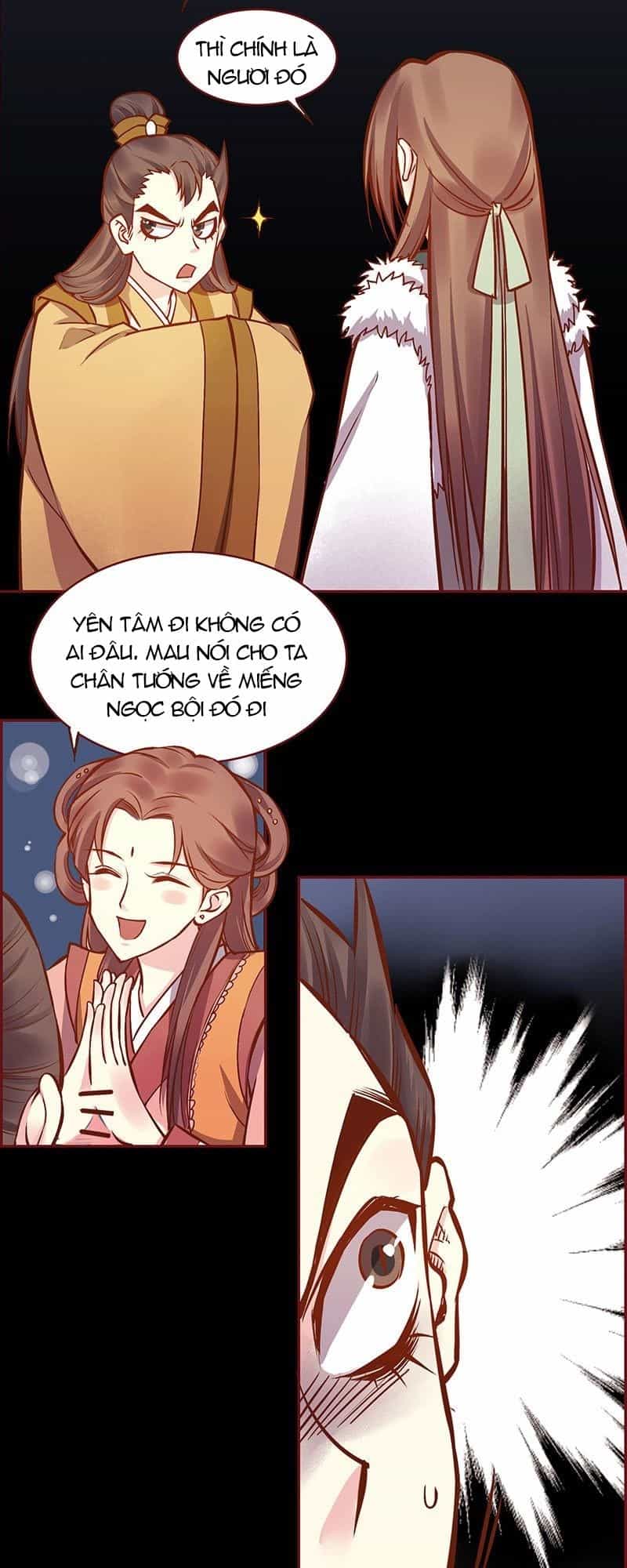 Yến Sơn Phái Và Bách Hoa Môn - Chương 112 - ảnh 2