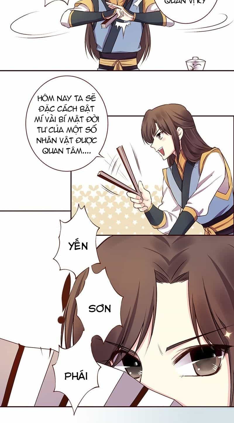 Yến Sơn Phái Và Bách Hoa Môn - Chương 113 - ảnh 12