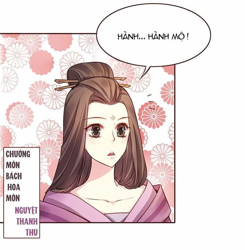 Yến Sơn Phái Và Bách Hoa Môn - Chương 113 - ảnh 23