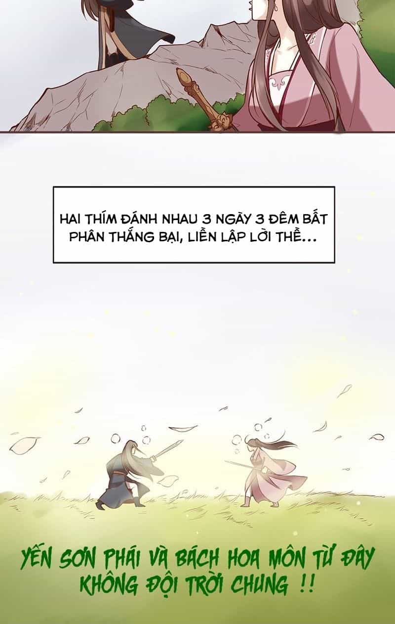 Yến Sơn Phái Và Bách Hoa Môn - Chương 113 - ảnh 5