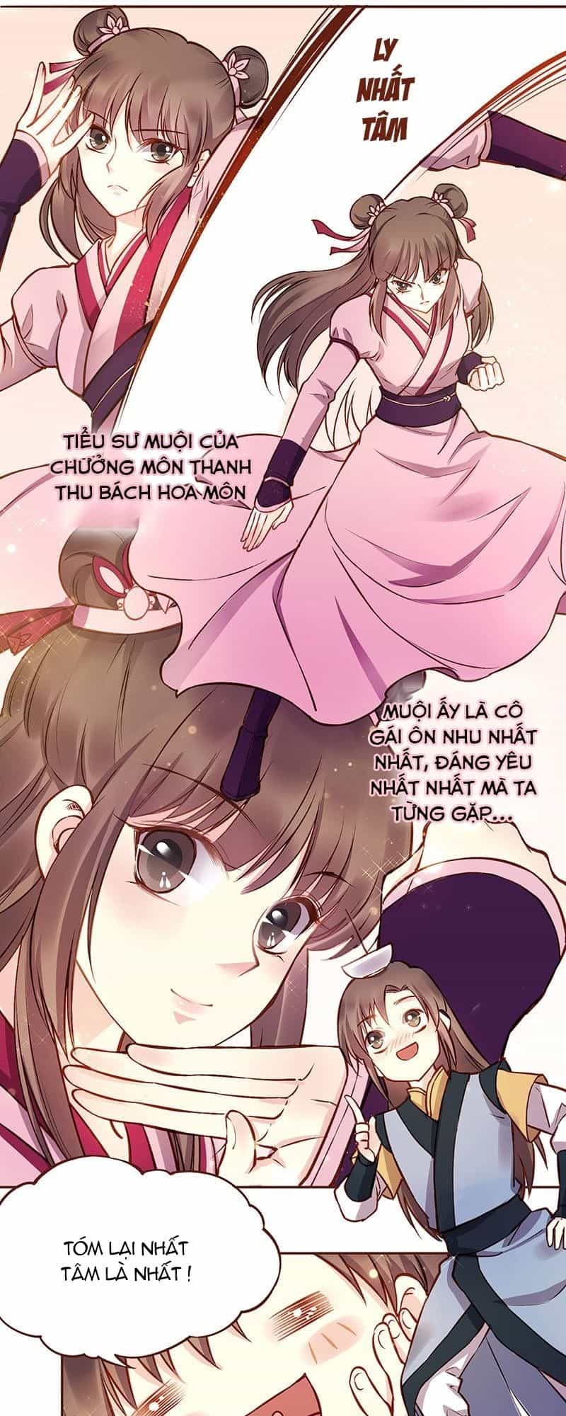 Yến Sơn Phái Và Bách Hoa Môn - Chương 113.1 - ảnh 18