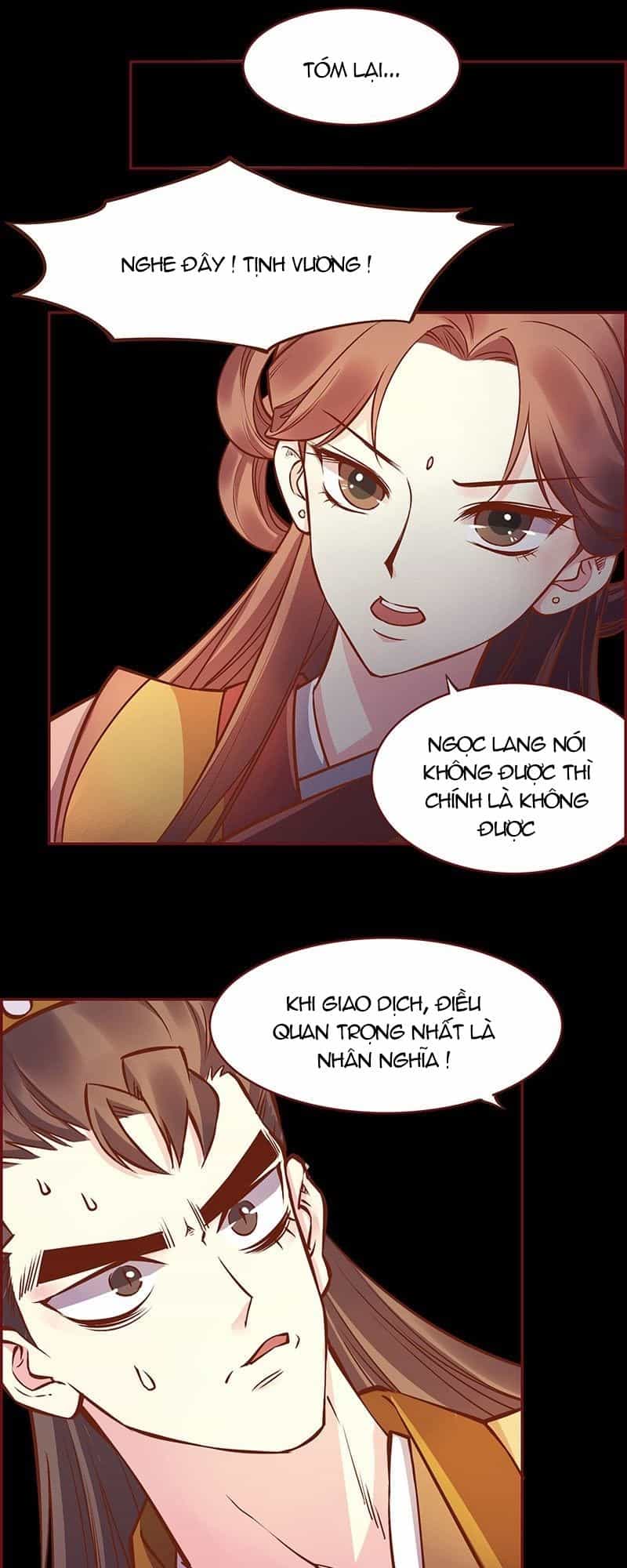 Yến Sơn Phái Và Bách Hoa Môn - Chương 113.2 - ảnh 9