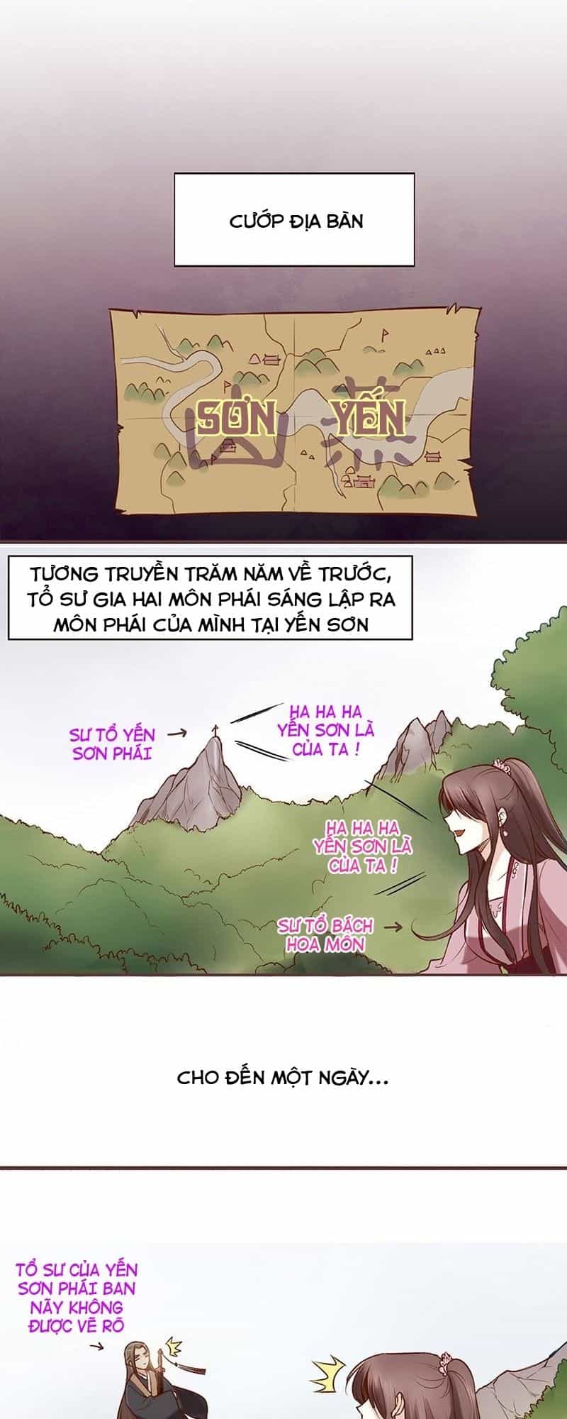 Yến Sơn Phái Và Bách Hoa Môn - Chương 113.5 - ảnh 5